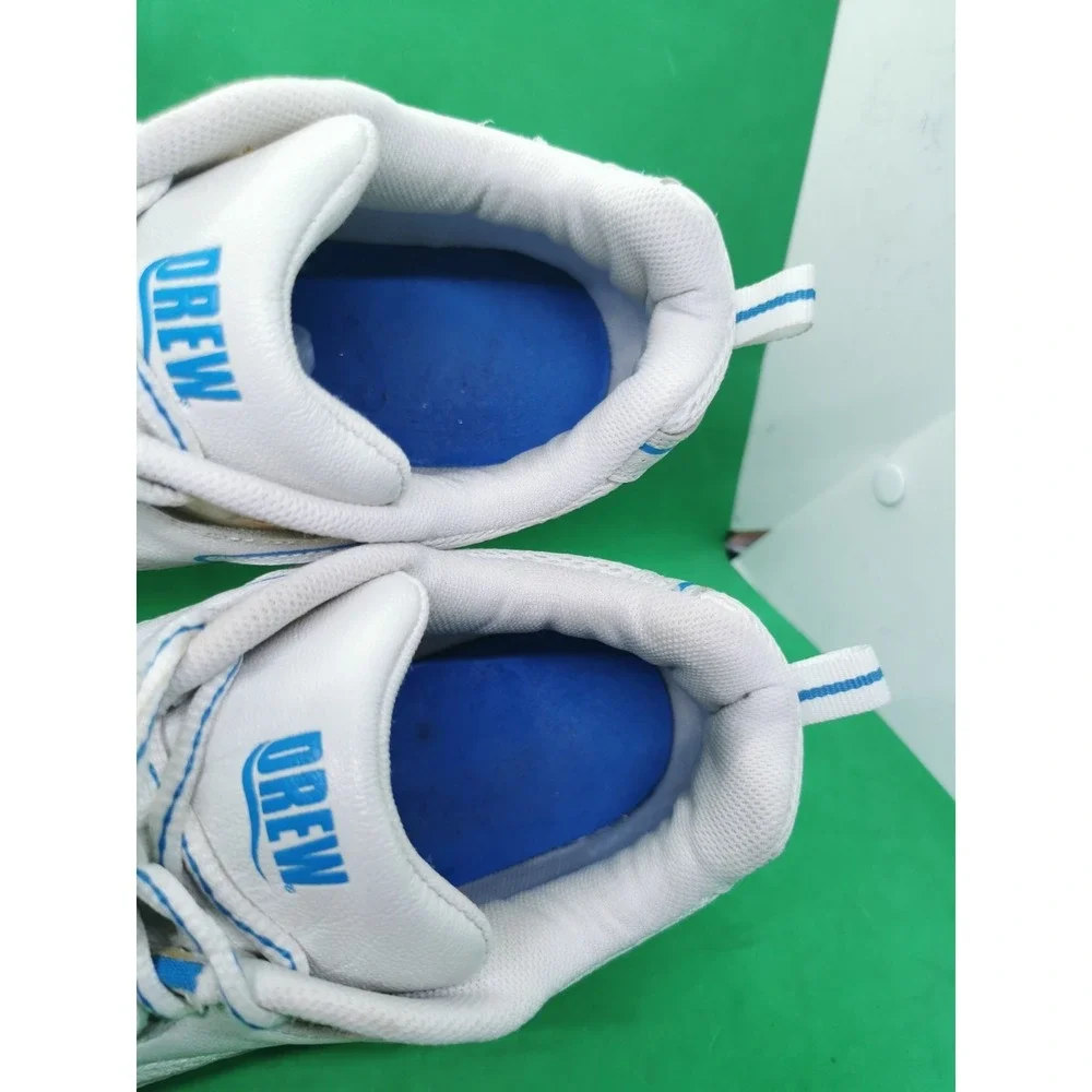 Drew Athena 10268-04 Women's Comfortable Athletic Shoes White Shoes Size 11 Wide